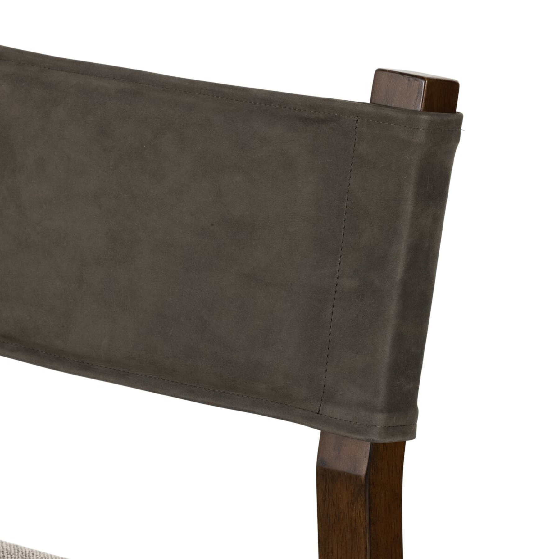 Ferris Bar Stool - Charcoal 12 - a - FURNITURE - bar/counter stool Four Hands