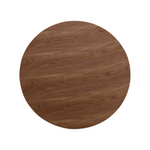 Ortega Coffee Table 4 - b - FURNITURE - coffee table - round Moe's Furniture