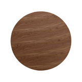 Ortega Coffee Table 4 - b - FURNITURE - coffee table - round Moe's Furniture
