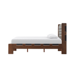 Dalton Bed FURNITURE - bed Four Hands