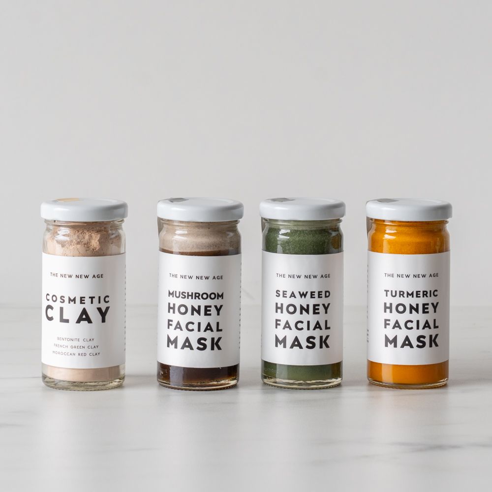 Cosmetic Clay by The New New Age face mask The New New Age