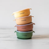 Silicone Bowl with Lid FINNBIRD - bowl Minika