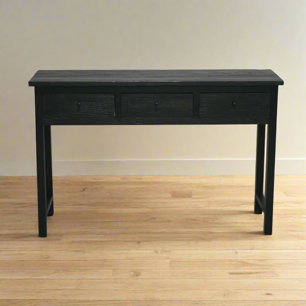 Emery Reclaimed Wood Console 7 - FURNITURE - sideboard/cabinet Hauer Market