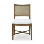 Delanie Dining Chair - Set of 2 10 - b - FURNITURE - dining chair (medium wood) Bramble