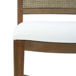 Delanie Dining Chair - Set of 2 10 - b - FURNITURE - dining chair (medium wood) Bramble