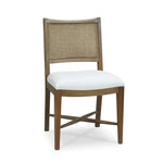 Delanie Dining Chair - Set of 2 10 - b - FURNITURE - dining chair (medium wood) Bramble