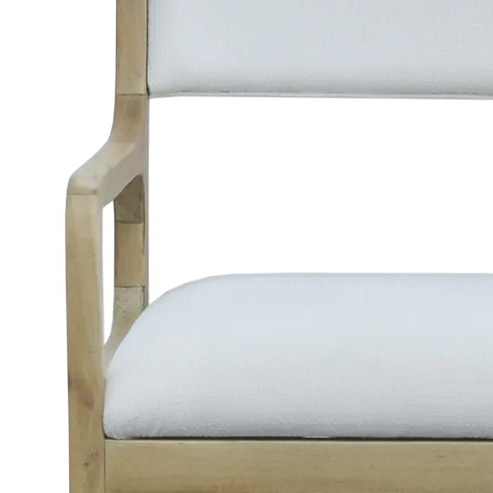Nova Dining Chair 10 - b - FURNITURE - dining chair (medium wood) Bramble