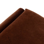 Desmond Ottoman-Surrey Auburn 6 - FURNITURE - ottoman Four Hands