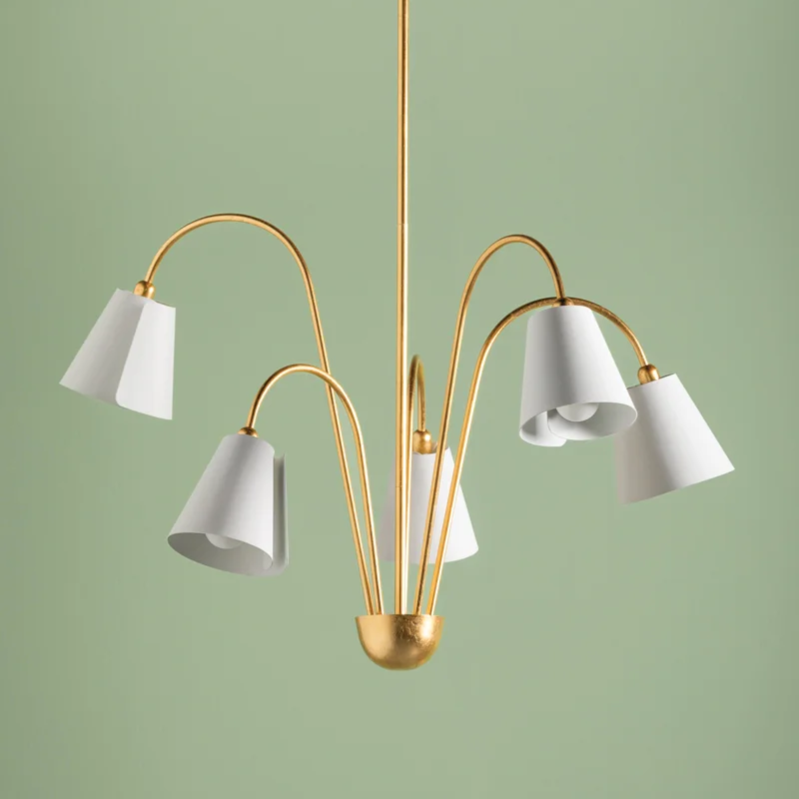 Lila Chandelier LIGHTING - chandelier Hudson Valley Lighting