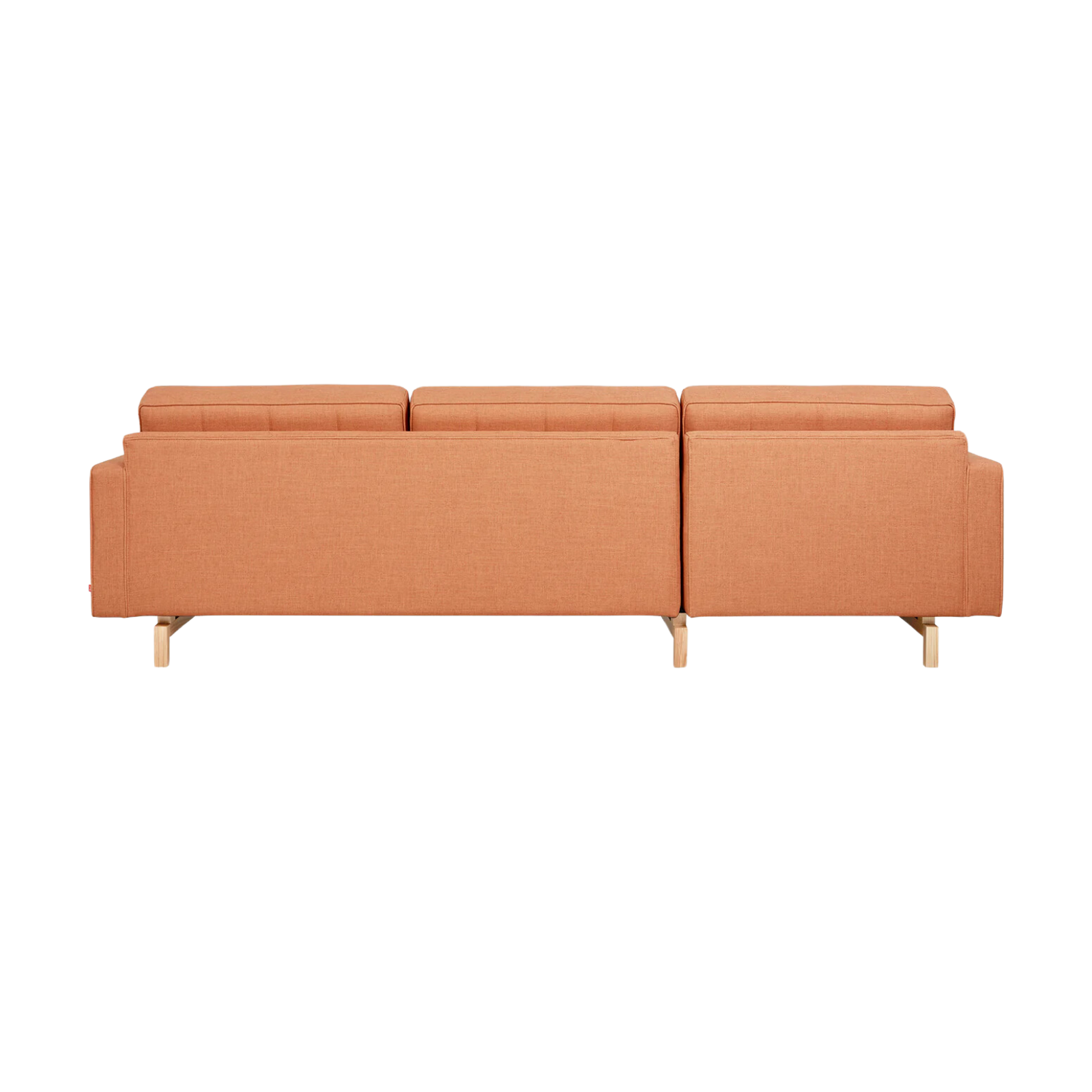 Gus* Modern Jane 2 Bi-Sectional 2 - FURNITURE - sectional Gus