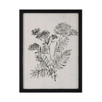 "Basset" Framed Art Set by Ksenia Sizaya ARTWORK - framed print Renwil