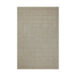 Chris Loves Julia x Loloi Polly Fog / Wheat Rug 0-RUGS - jute Loloi