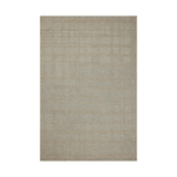 Chris Loves Julia x Loloi Polly Fog / Wheat Rug 0-RUGS - jute Loloi
