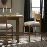 Petra Bar/Counter Stool 12 - FURNITURE - bar/counter stool Four Hands