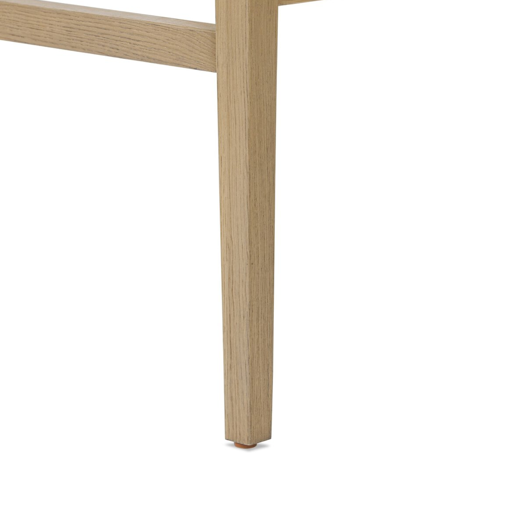 Ferris Bar Stool - Brown Leather 12 - a - FURNITURE - bar/counter stool Four Hands
