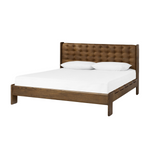 Dalton Bed FURNITURE - bed Four Hands