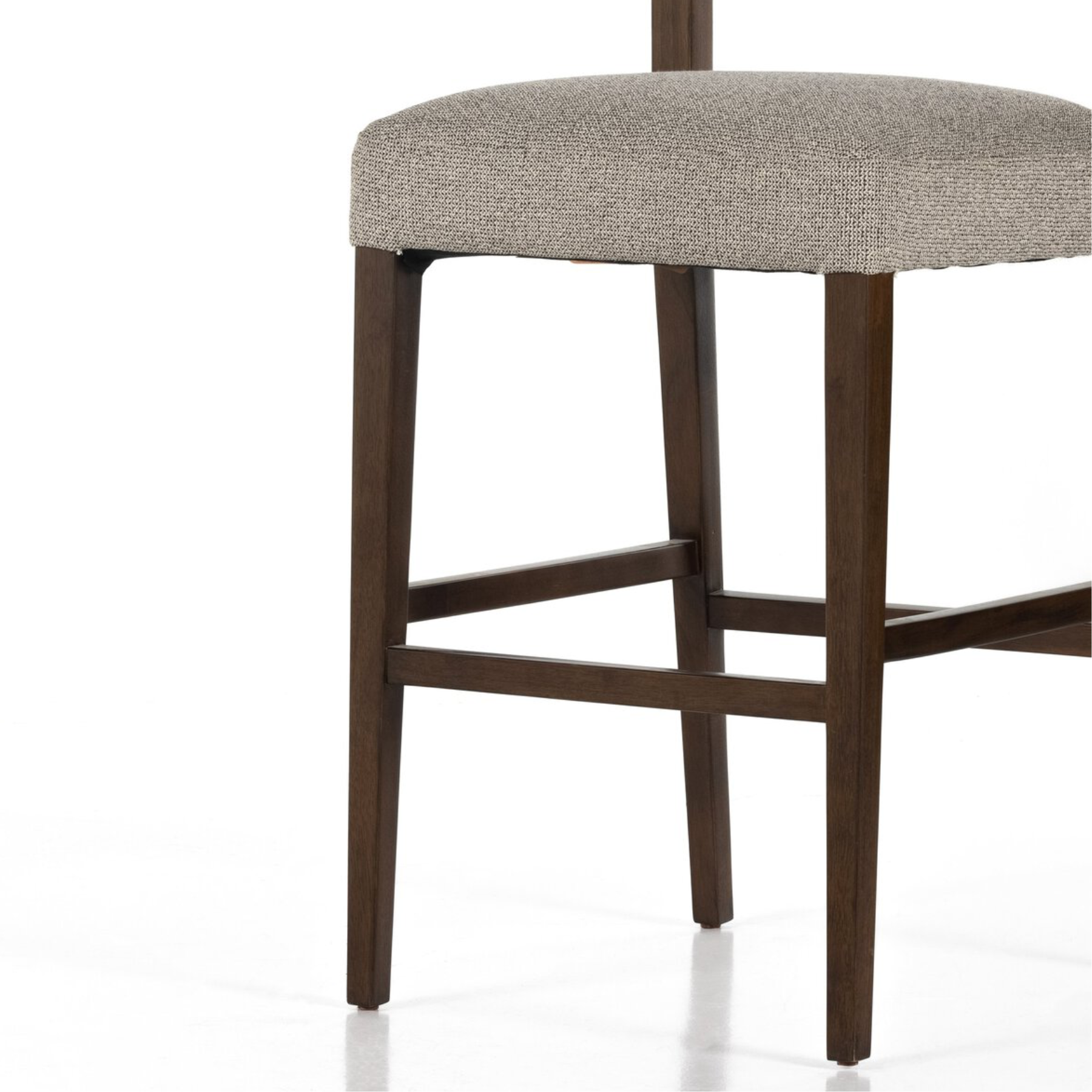 Ferris Bar Stool - Charcoal 12 - a - FURNITURE - bar/counter stool Four Hands