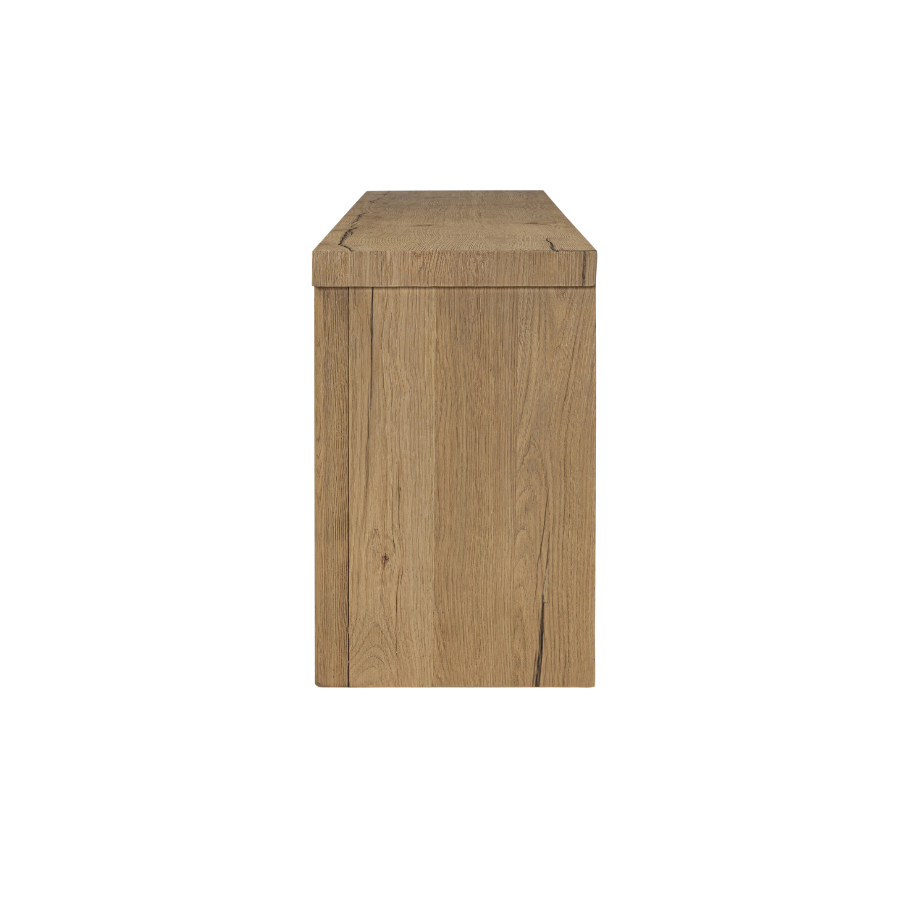 Lysander Media Console 7 - d - FURNITURE - mediastand Four Hands