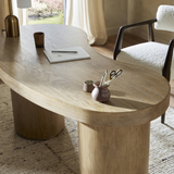 Linnea Desk 17 - FURNITURE - desks Four Hands