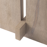 Aidia Dining Table 9 - b - FURNITURE - dining table - rectangle Mercana