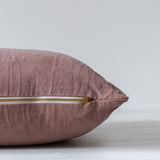 Cocoa Linen Pillow Cover 2 - PILLOWS - Linen - warm Rug & Weave Pillows