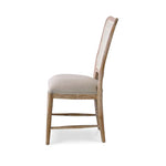 Laura Teak Dining Chair 10 - a - FURNITURE - dining chair (light wood) Bramble