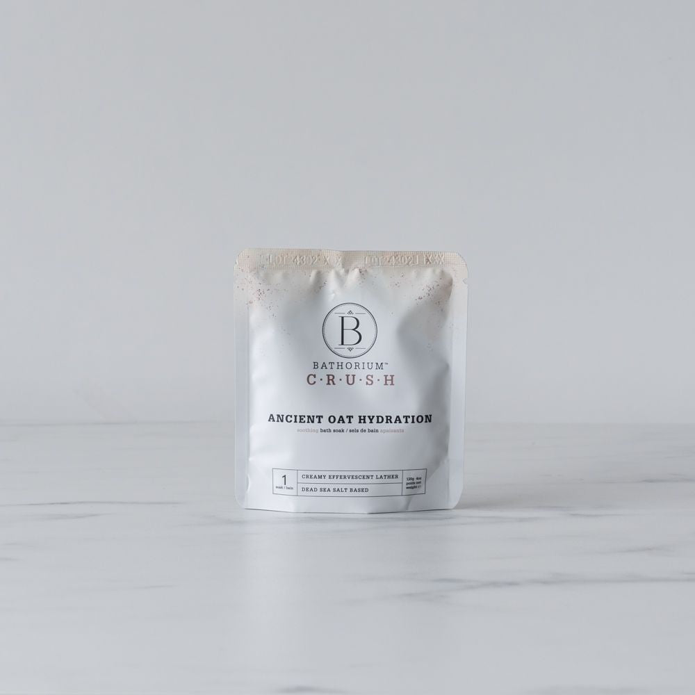 Ancient Oat Hydration Bath Soak bath salts Bathorium (Faire)