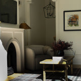 Ayva Cream Chair 3 - FURNITURE - chair Style In Form