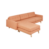 Gus* Modern Jane 2 Bi-Sectional 2 - FURNITURE - sectional Gus