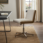 Ciro Desk Chair Desk Chairs Four Hands