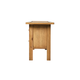 Milford Media Console 21 - FURNITURE - console table Four Hands