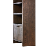 Trinity Bookcase 7 - a - FURNITURE - Sideboard Four Hands
