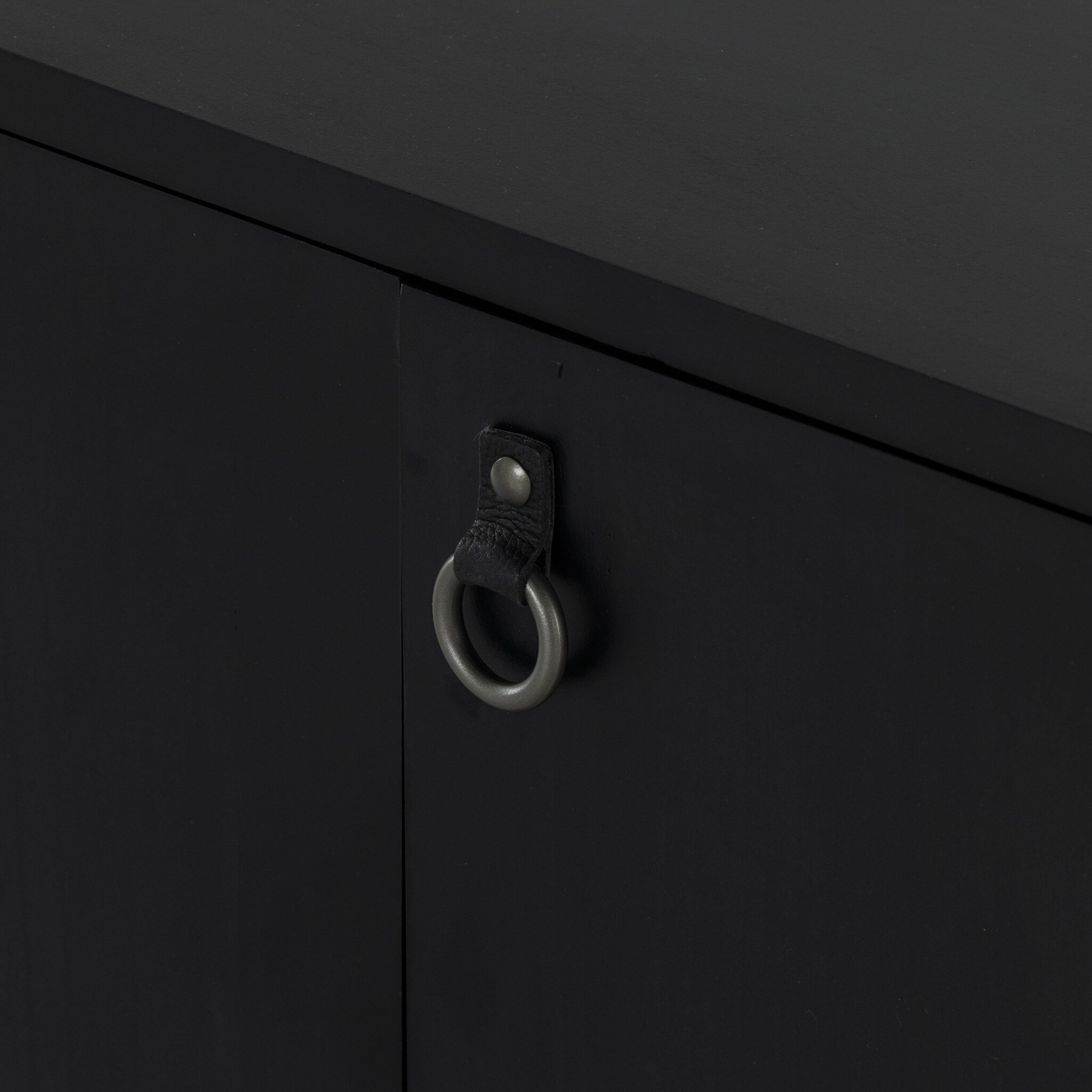 Isabella Media Console Media Console Four Hands