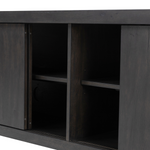 Lysander Media Console 7 - d - FURNITURE - mediastand Four Hands