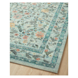 Rifle Paper Co. x Loloi Courtyard Eve Sage Rug 3-patterned rugs Loloi
