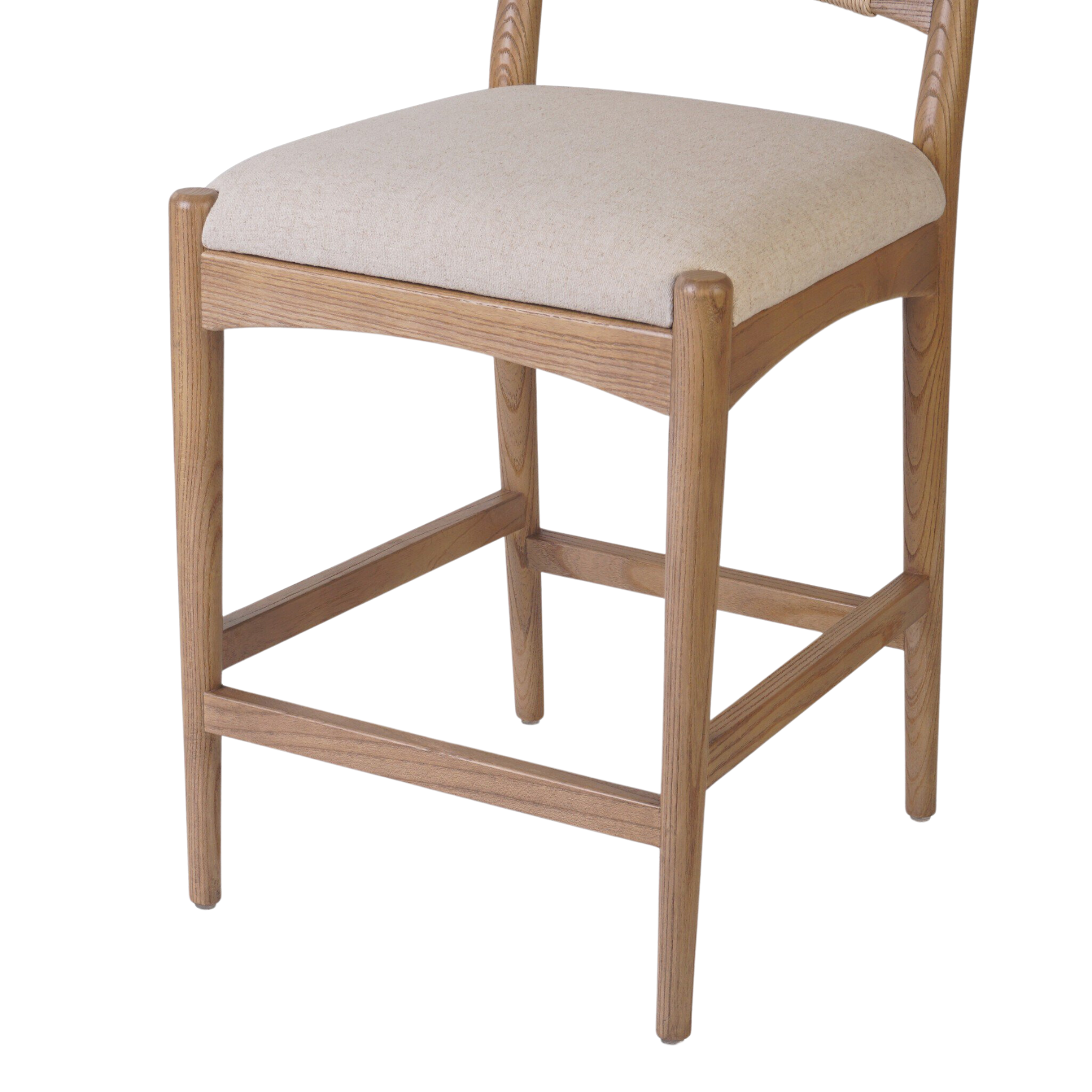Hayden Counter Stool FURNITURE - bar/counter stool Four Hands
