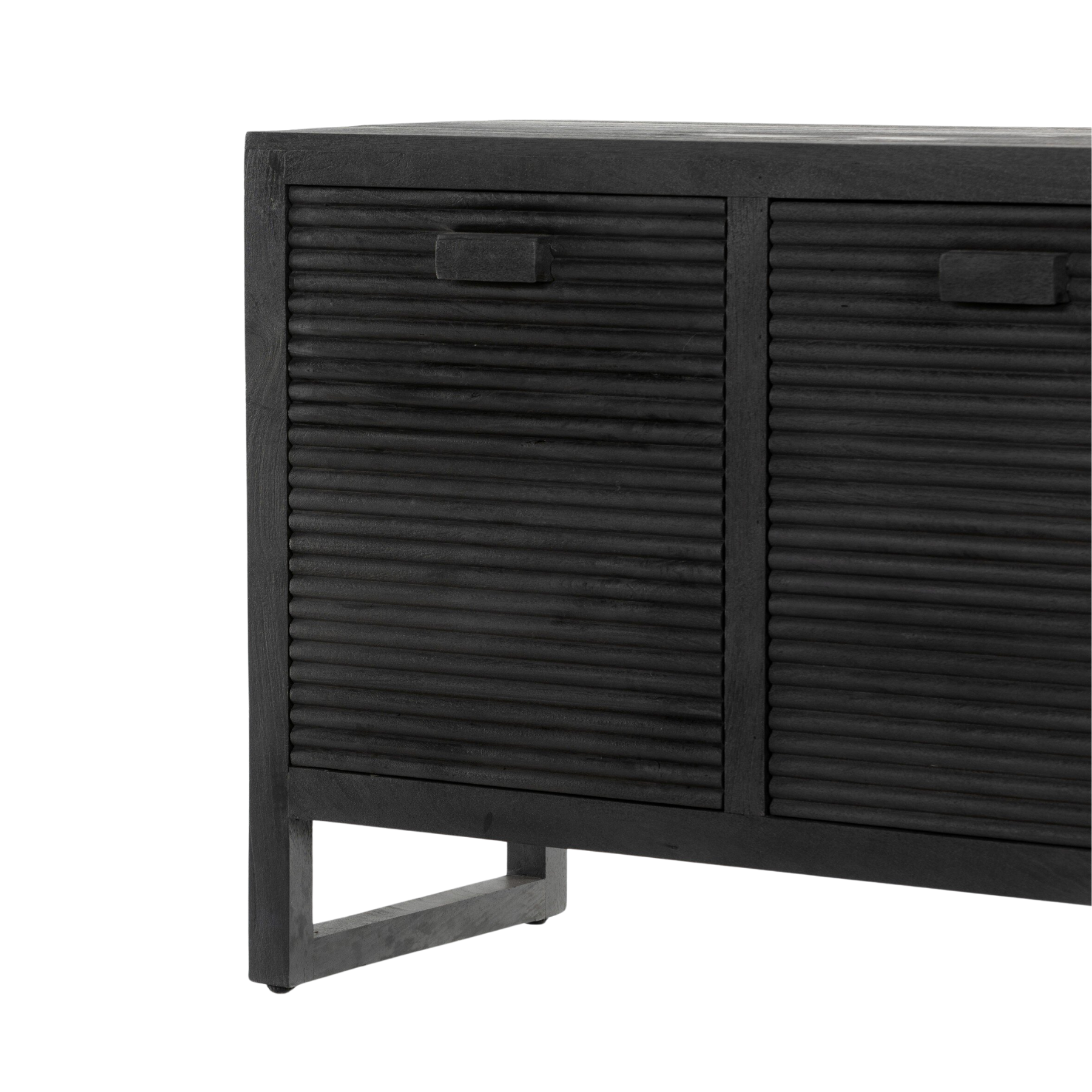 Lorena Media Console 21 - FURNITURE - console table Four Hands