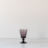 La Rochere Bee Wine Glass wine glass David Shaw Aubergine