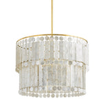 Melisa Chandelier by Megan Molten LIGHTING - chandelier Hudson Valley Lighting