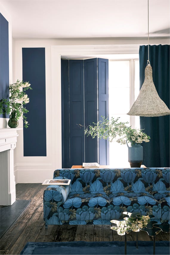 Farrow & Ball Serge No. 9919 - Archive Collection PAINT - Farrow & Ball Farrow & Ball