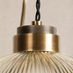 Glint Semi Flush by Lauren Liess LIGHTING - semi-flush Hudson Valley Lighting