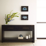 FLOOR MODEL - Suki Console Table FURNITURE- floor model Four Hands