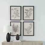 "Basset" Framed Art Set by Ksenia Sizaya ARTWORK - framed print Renwil
