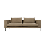Gus* Modern Renfrew 87" Sofa 1 - FURNITURE - sofa Gus Merino Mocha