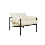 Gus* Modern Fulton Lounge Chair 3 - FURNITURE - chair Gus Mosaic Shell