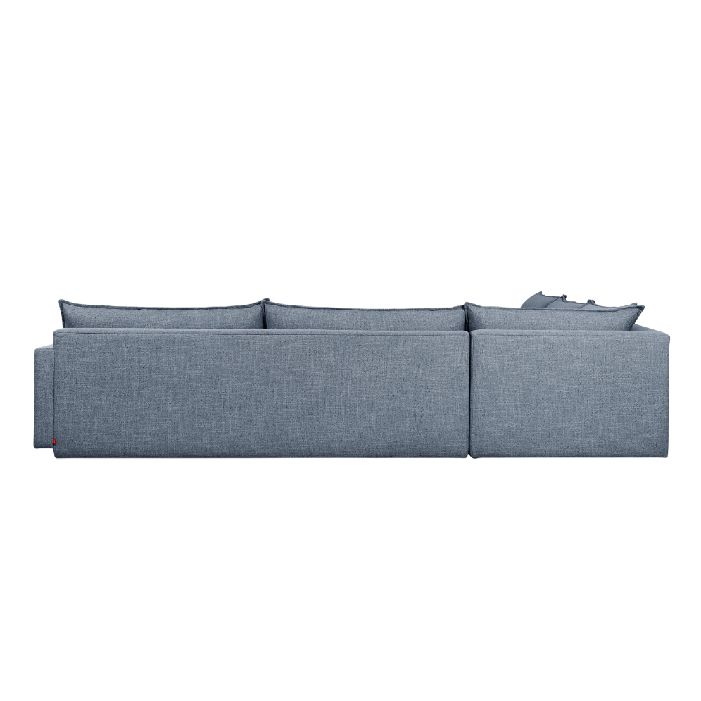 Gus* Modern Sola Bi-Sectional 2 - FURNITURE - sectional Gus