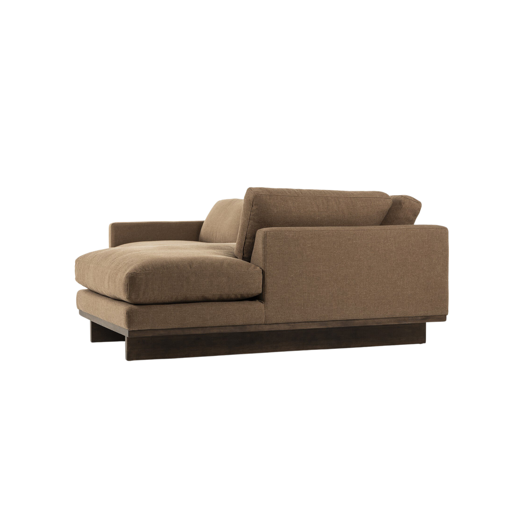 Evora 2-Piece Sectional 2 - FURNITURE - sectional Four Hands