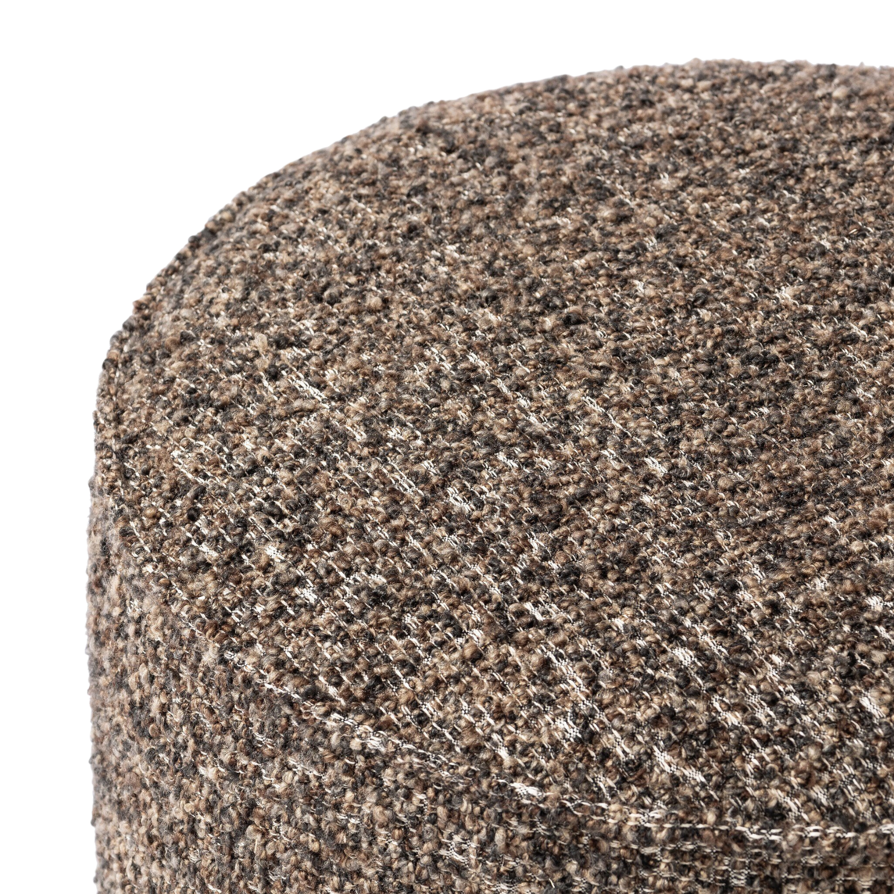 Samson Round Ottoman Ottomans Four Hands