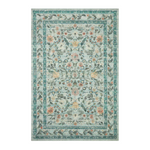 Rifle Paper Co. x Loloi Courtyard Eve Sage Rug 3-patterned rugs Loloi