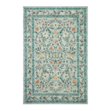 Rifle Paper Co. x Loloi Courtyard Eve Sage Rug 3-patterned rugs Loloi